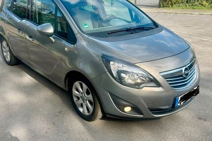 Opel Meriva 227.455 km 3.500 &euro; Berlin 12349