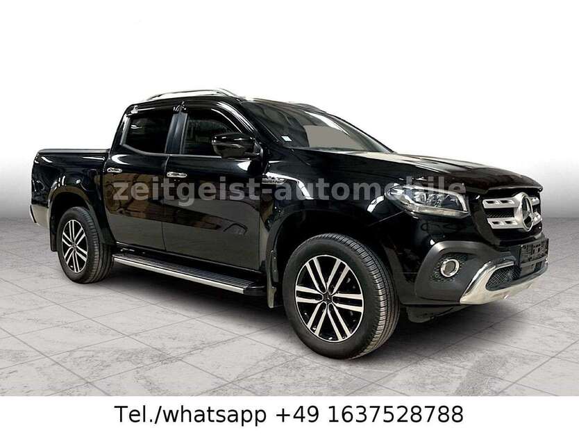 Mercedes-Benz X 350 70.000 km 39.985 € Potsdam 14480