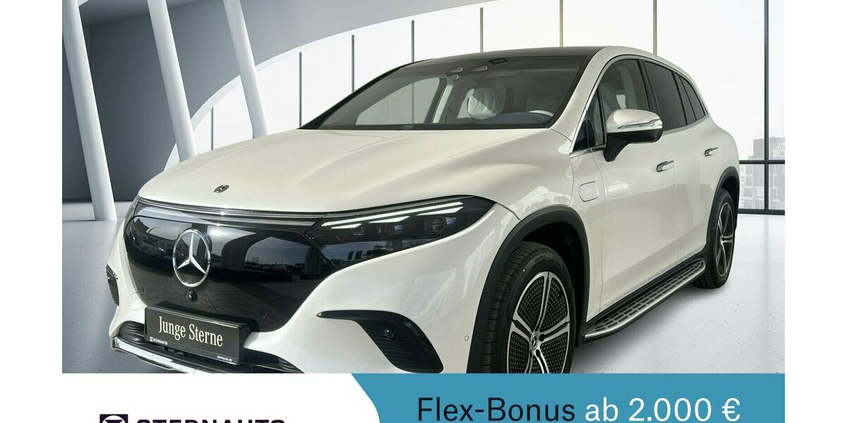 Mercedes-Benz EQS SUV 16.863 km 82.110 &euro; Potsdam 14480