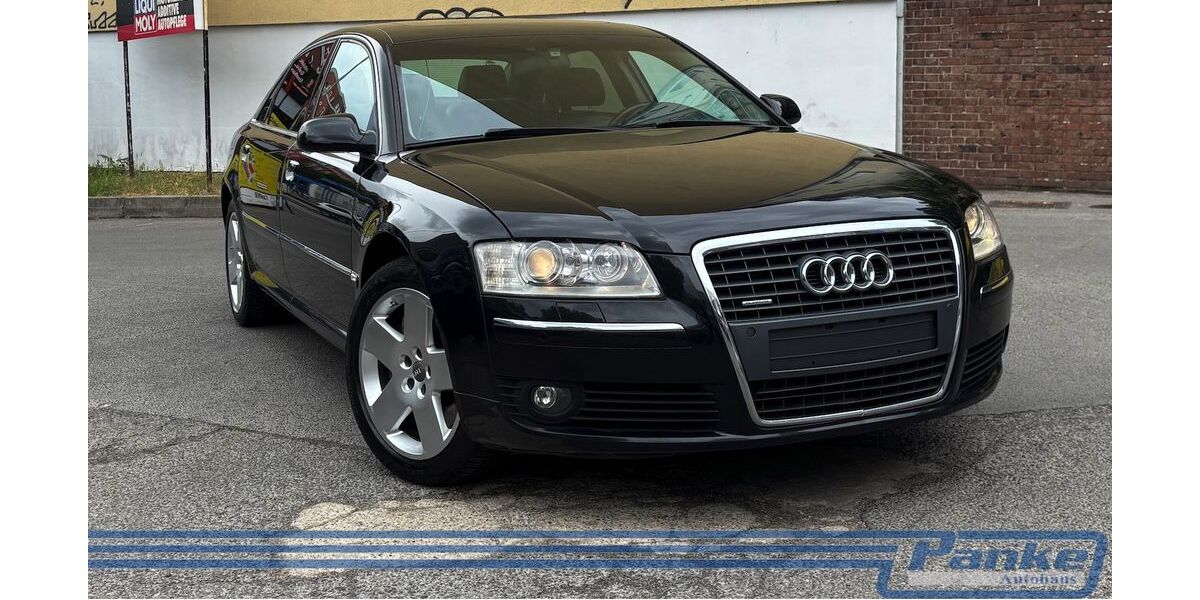 Audi A8 265.860 km 6.450 &euro; Berlin - Pankow 13187