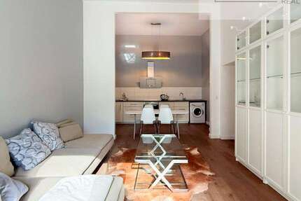 Wohnung Berlin Friedrichshain-Kreuzberg - 2 Zimmer, 53 m&sup2;, 350.000&euro; | Angebot:26961669