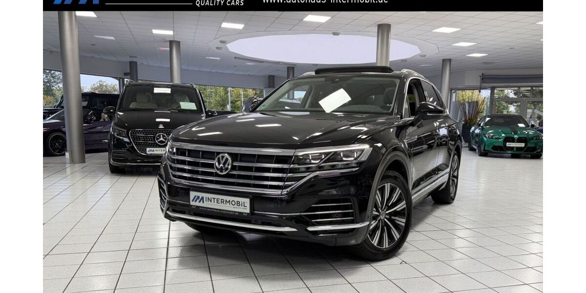 VW Touareg 87.998 km 40.990 &euro; Schönefeld / bei Berlin 12529