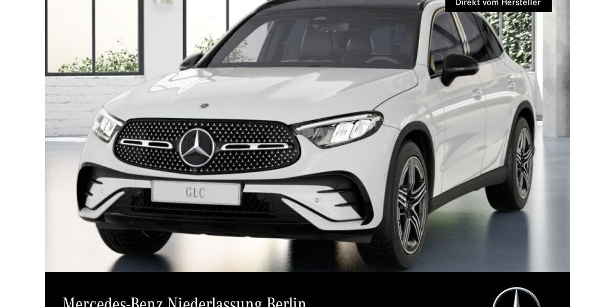 Mercedes-Benz GLC 200 9.900 km 59.400 &euro; Berlin 10587