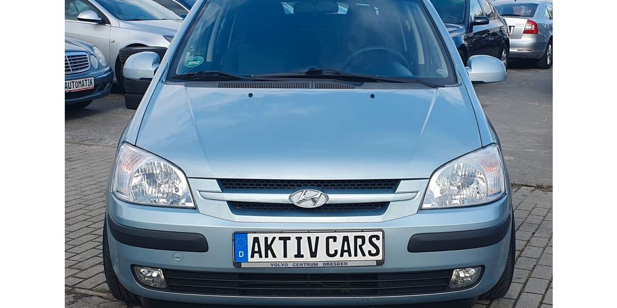 Hyundai Getz 68.000 km 2.990 € Berlin 12681