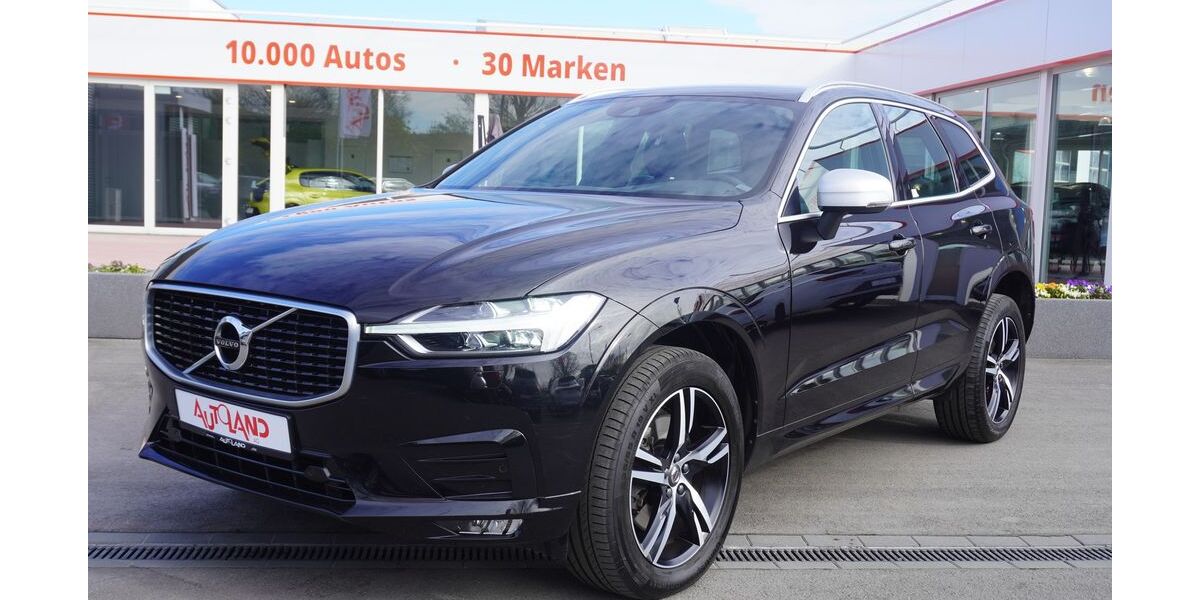 Volvo XC60 103.153 km 31.990 &euro; Hoppegarten OT Hönow 15366