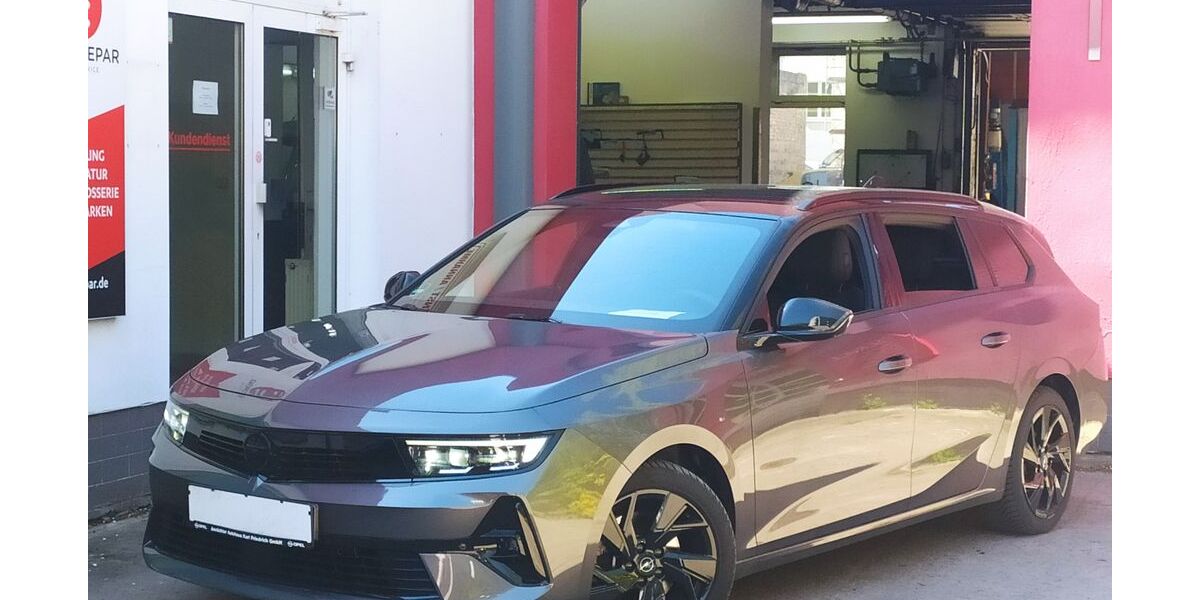 Opel Astra 17.800 km 21.500 &euro; Berlin 10317