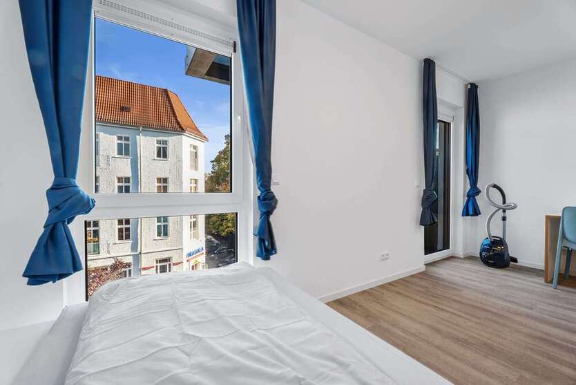 Wohnung zum Mieten in Berlin 799,20 € 17.7 m²