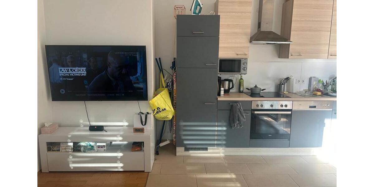 Etagenwohnung Berlin Mitte - 1 Zimmer, 36 m&sup2;, 936&euro; | Angebot:25995341
