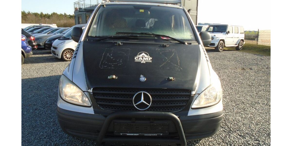 Mercedes-Benz Vito 216.000 km 2.499 &euro; Wildau 15745