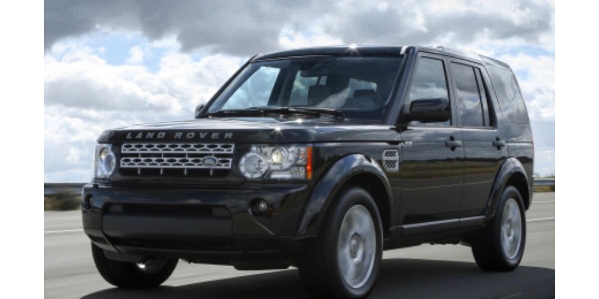 Land Rover Discovery 250.000 km 15.300 &euro; Berlin 14193