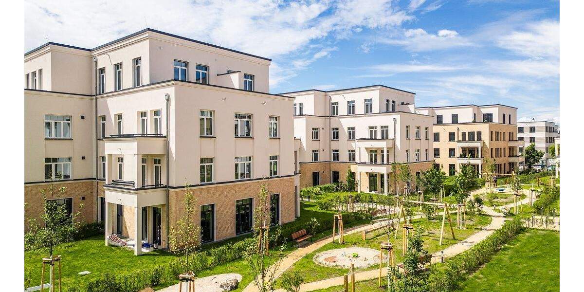 Etagenwohnung Potsdam Bornstedter Feld - 4 Zimmer, 144 m&sup2;, 1.300.000&euro; | Angebot:24878278