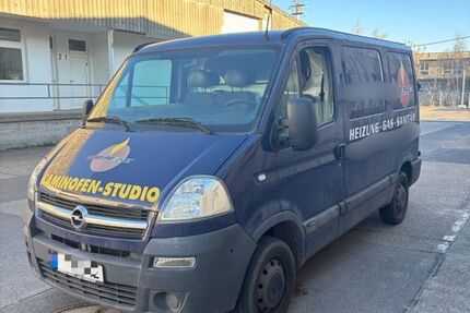Opel Movano 290.000 km 3.000 &euro; Berlin 13437