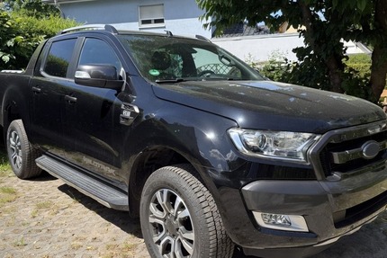 Ford Ranger Wildtrak Doppelkabine 4x4 Standheiz. AHK 90.888 km 26.500 &euro; Berlin 10247