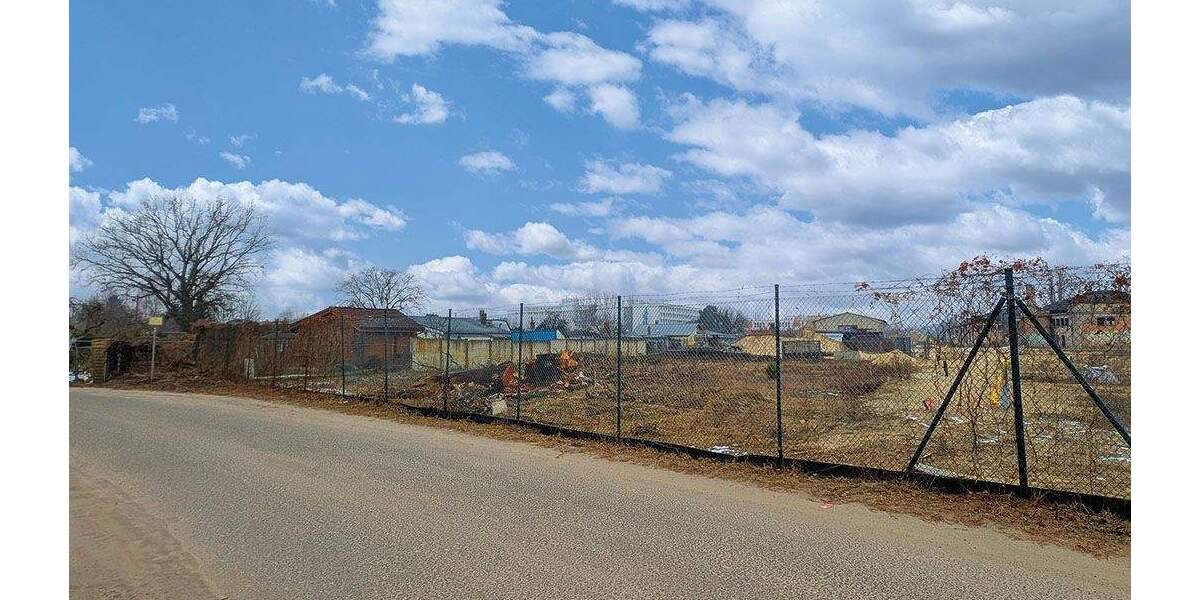 Grundstück Berlin Karlshorst - 295.000&euro; | Angebot:24727179