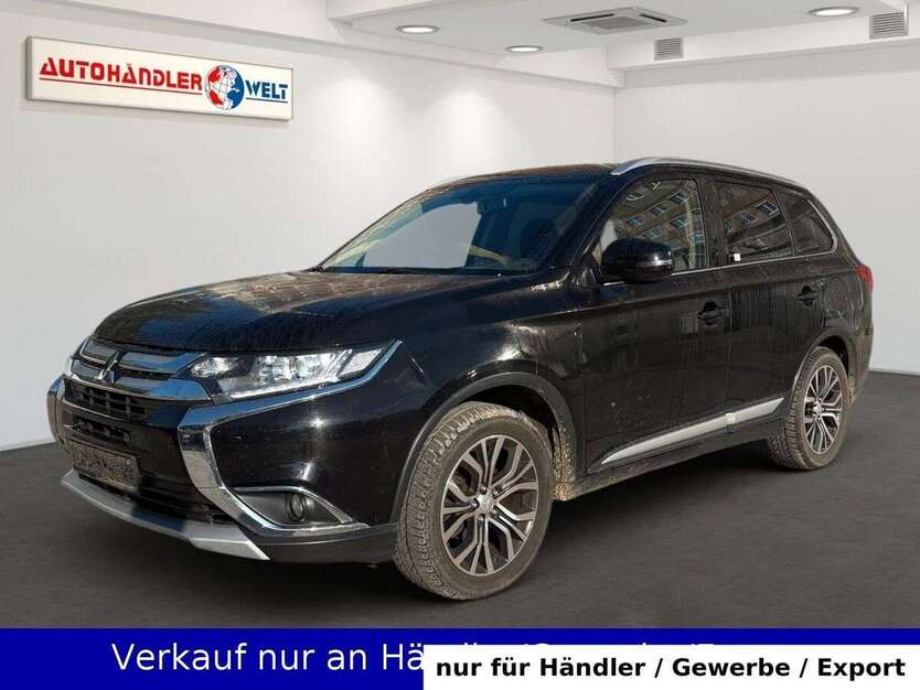 Mitsubishi Outlander 195.065 km 8.999 € Berlin 12681