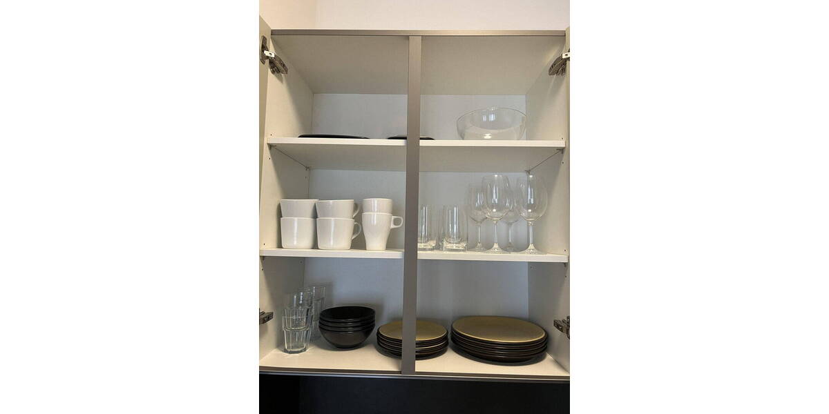 Etagenwohnung Berlin Schöneberg - 2 Zimmer, 40 m&sup2;, 1.650&euro; | Angebot:26443450
