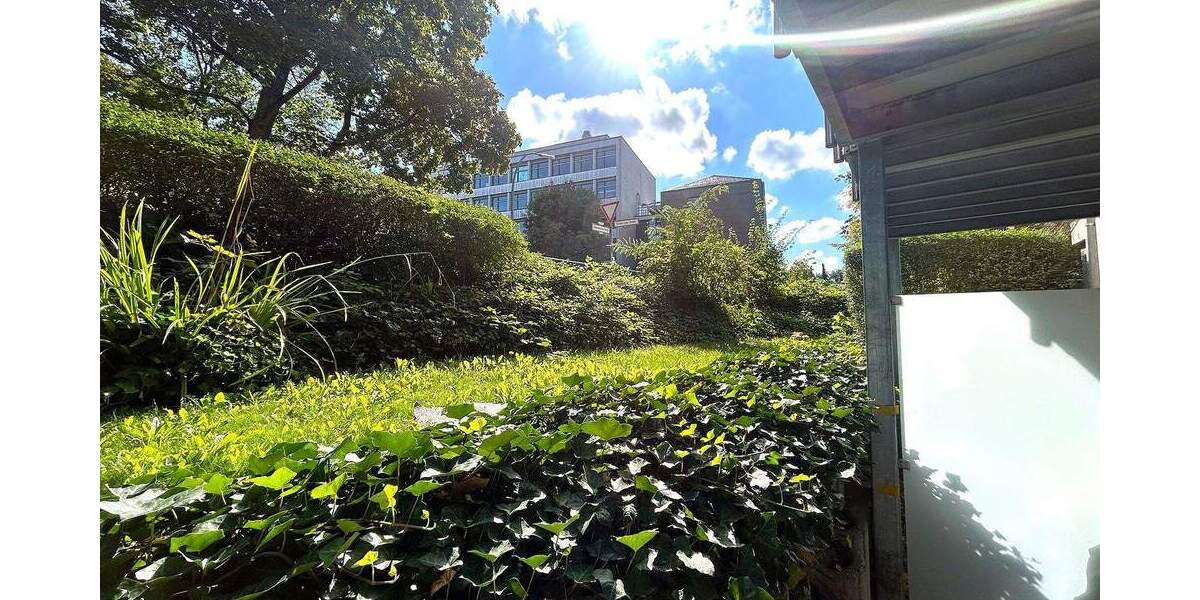 Modernes Mikroapartment mit Terrasse in Berlin-Dahlem 1 zimmer