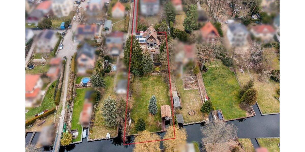 Einfamilienhaus Berlin Wilhelmshagen - 4 Zimmer, 155 m&sup2;, 1.295.000&euro; | Angebot:24828422