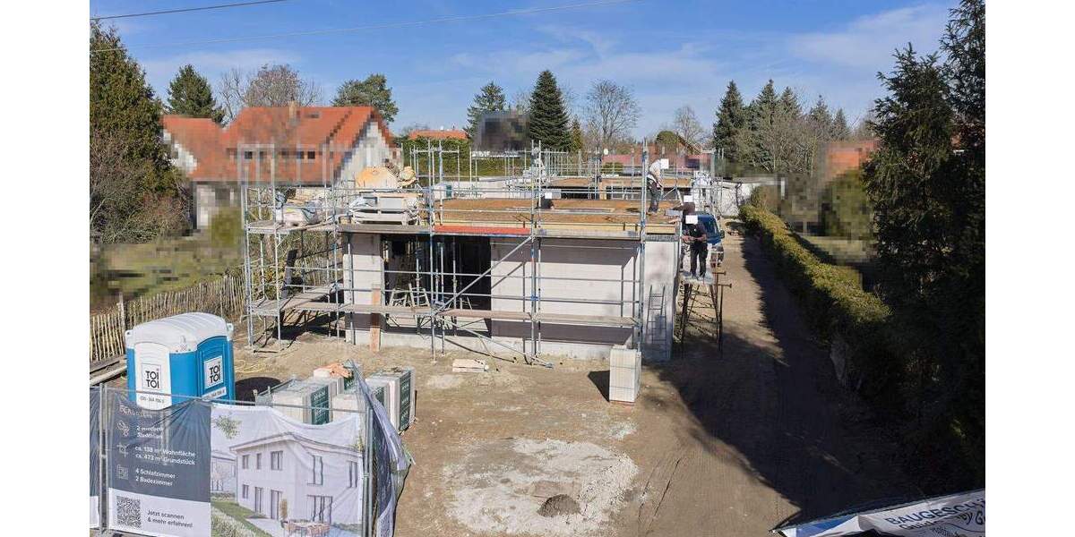 Einfamilienhaus Berlin Französisch Buchholz - 5 Zimmer, 137 m&sup2;, 735.000&euro; | Angebot:25778333