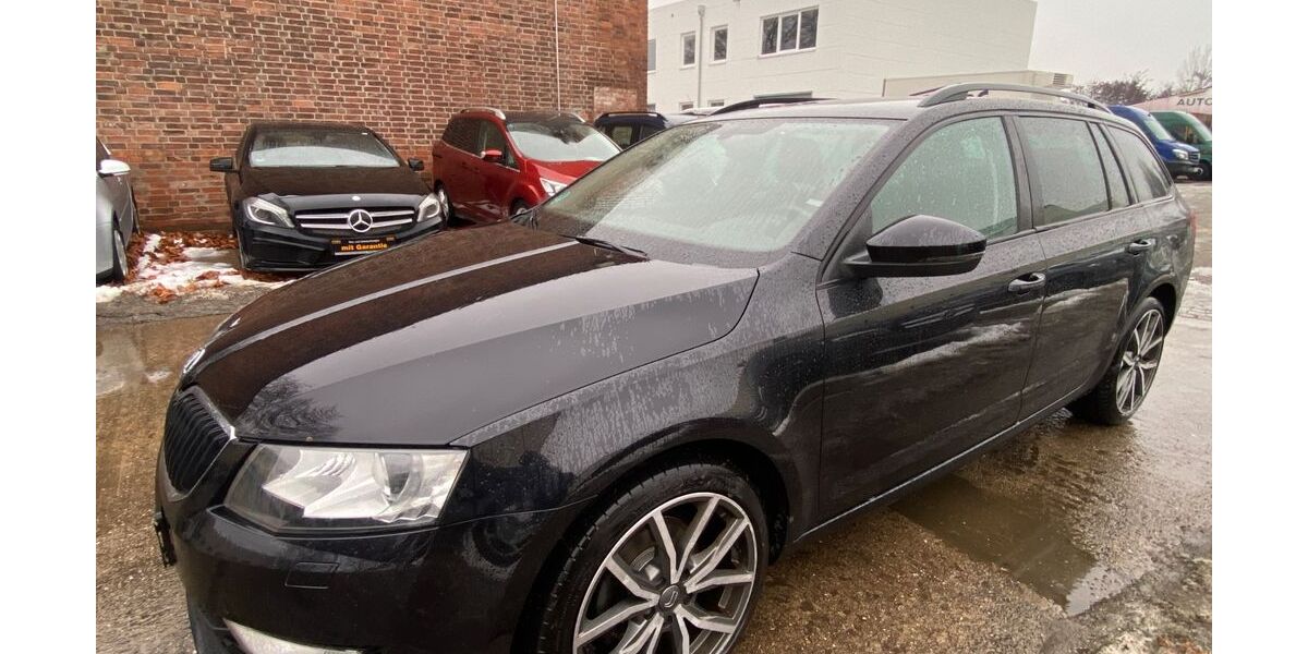 Skoda Octavia 227.000 km 7.990 &euro; Berlin-Lichtenberg 10365