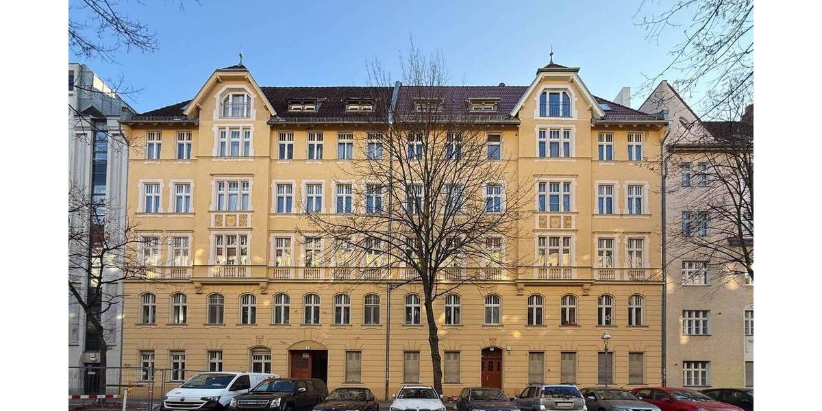 Gewerbeobjekt Berlin Wedding - 2 Zimmer, 65 m&sup2;, 245.000&euro; | Angebot:26826998