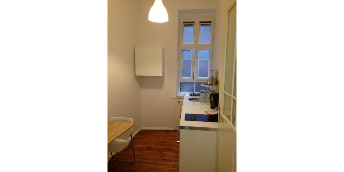 Etagenwohnung Berlin Tempelhof-Schöneberg - 1 Zimmer, 30 m&sup2;, 230.000&euro; | Angebot:27110766