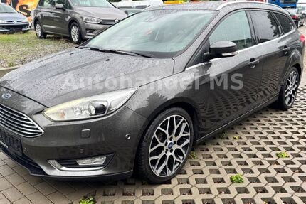 Ford Focus 266.000 km 5.900 € Rüdersdorf-Tasdorf 15562