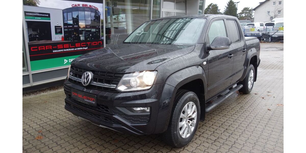VW Amarok 108.787 km 33.700 &euro; Fredersdorf-Vogelsdorf OT Fredersdorf Nord 15370