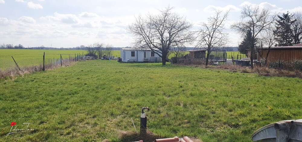 Freizeitgrundstück mit Bestandsbungalow nahe Berlin – KEIN BAULAND - Grundstück Ahrensfelde | Angebot:27319133