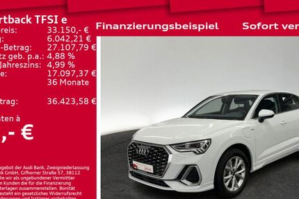 Audi Q3 33.700 km 29.990 &euro; Berlin 10587