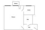 Etagenwohnung Berlin Treptow-Köpenick - 1 Zimmer, 37 m&sup2;, 159.000&euro; | Angebot:27029402