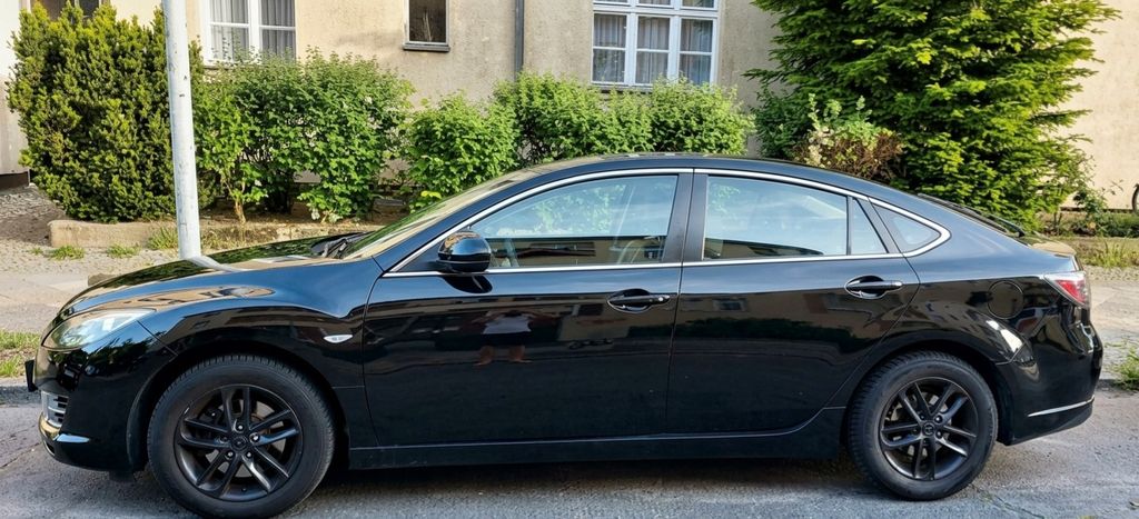 Mazda 6 117.000 km 7.750 &euro; Berlin 13353