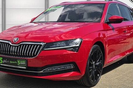Skoda Superb 33.023 km 30.980 € Berlin 10365