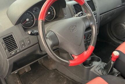 Hyundai Getz 125.346 km 1.350 &euro; Schönefeld 12529