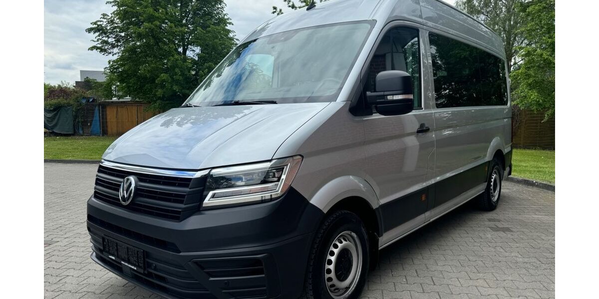 VW Crafter 245.000 km 23.999 &euro; Oberkrämer 16727