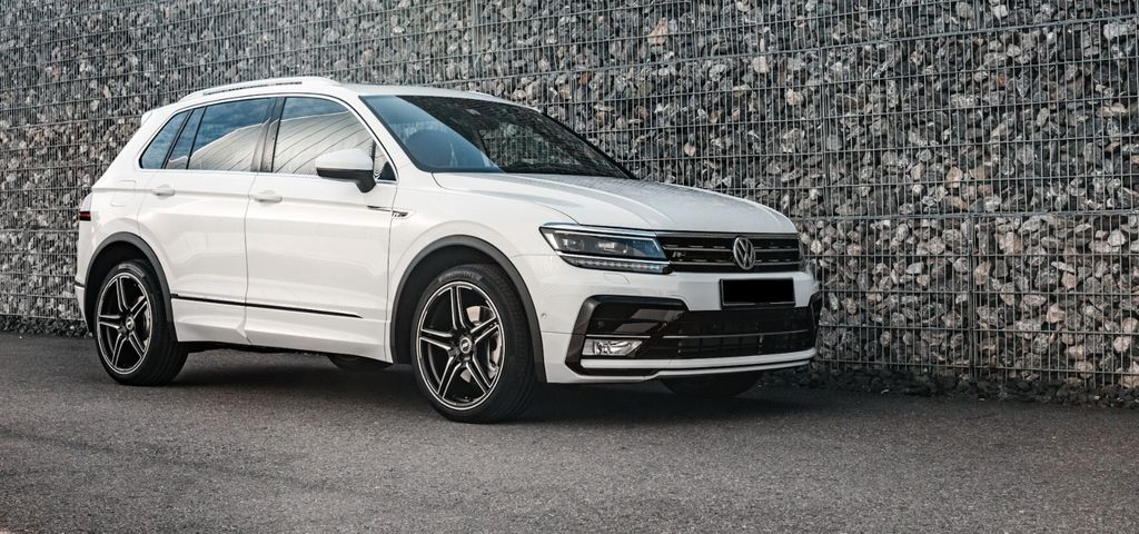 VW Tiguan 148.000 km 128.000 &euro; Berlin 13437