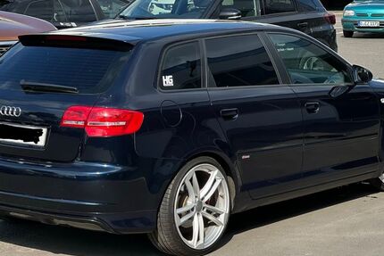 Audi A3 206.000 km 5.999 &euro; Berlin 12353
