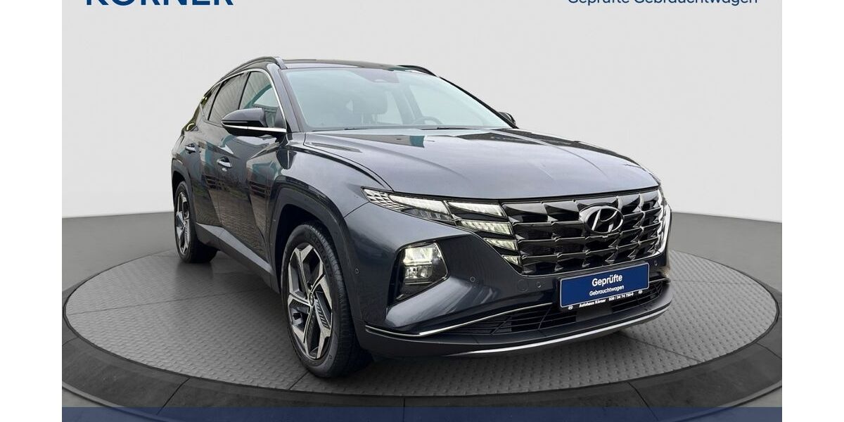 Hyundai TUCSON 64.549 km 26.900 &euro; Berlin 12683