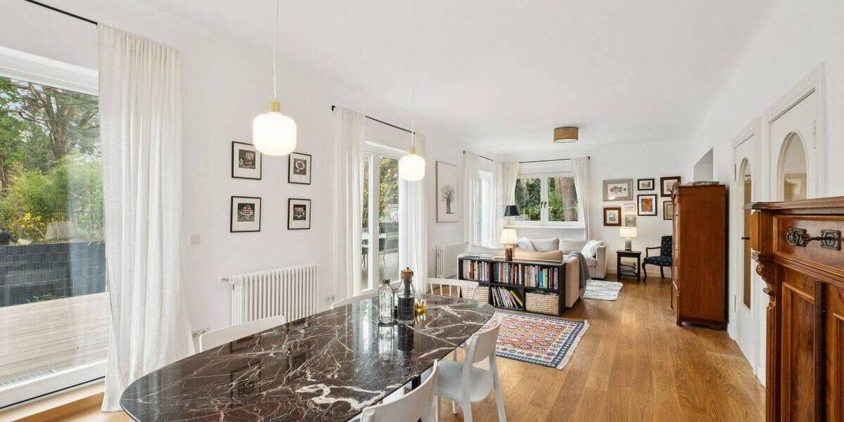 Einfamilienhaus Berlin Frohnau - 4 Zimmer, 164 m&sup2;, 1.100.000&euro; | Angebot:25989412