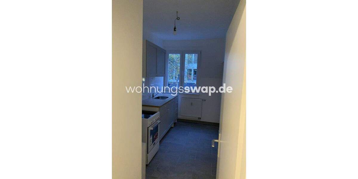 Etagenwohnung Berlin Steglitz - 2 Zimmer, 60 m&sup2;, 600&euro; | Angebot:25917032
