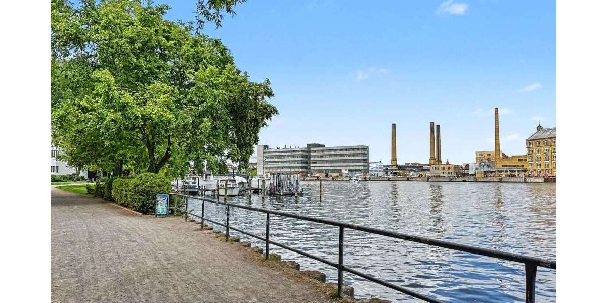 Etagenwohnung Berlin Treptow-Köpenick - 2 Zimmer, 58 m&sup2;, 165.000&euro; | Angebot:27321510