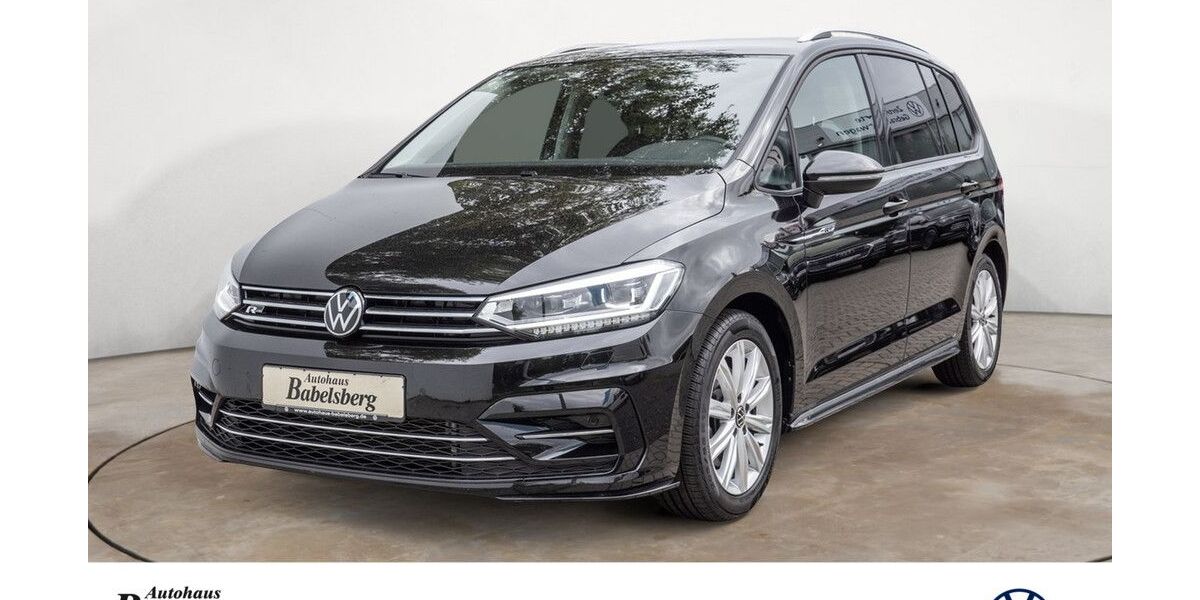 VW Touran 25.660 km 33.970 &euro; Potsdam 14482