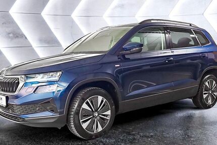 Skoda Karoq 23.100 km 28.490 &euro; Berlin 12683