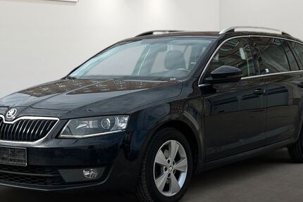 Skoda Octavia 196.459 km 8.499 &euro; Berlin 12681