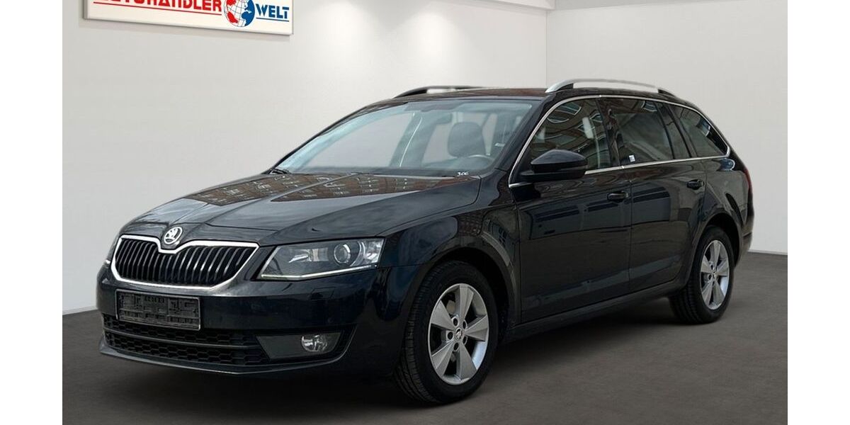 Skoda Octavia 196.459 km 8.499 &euro; Berlin 12681