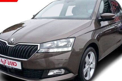 Skoda Fabia 57.360 km 14.490 &euro; Berlin 13599