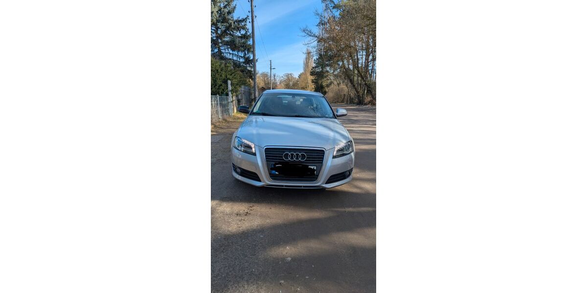 Audi A3 188.172 km 7.990 &euro; Woltersdorf 15569