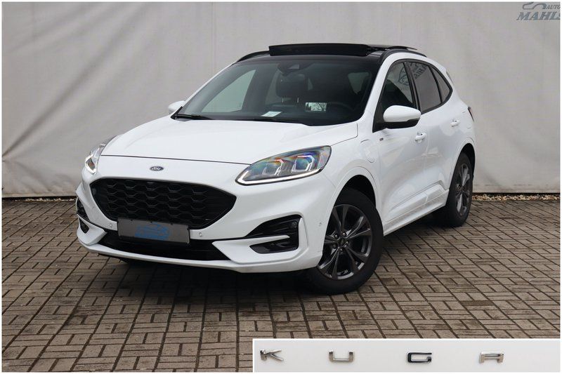 Ford Kuga 43.874 km 23.960 &euro; Berlin - Hellersdorf 12623