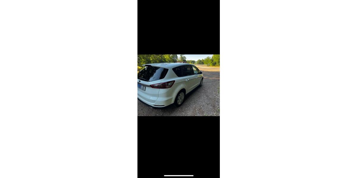 Ford S-Max 231.000 km 6.999 &euro; Mahlow 15831