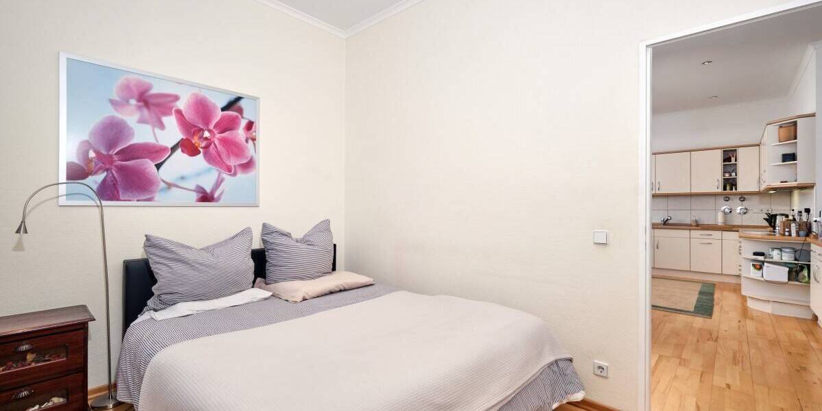 Etagenwohnung Berlin Westend - 3 Zimmer, 120 m&sup2;, 849.000&euro; | Angebot:25942154